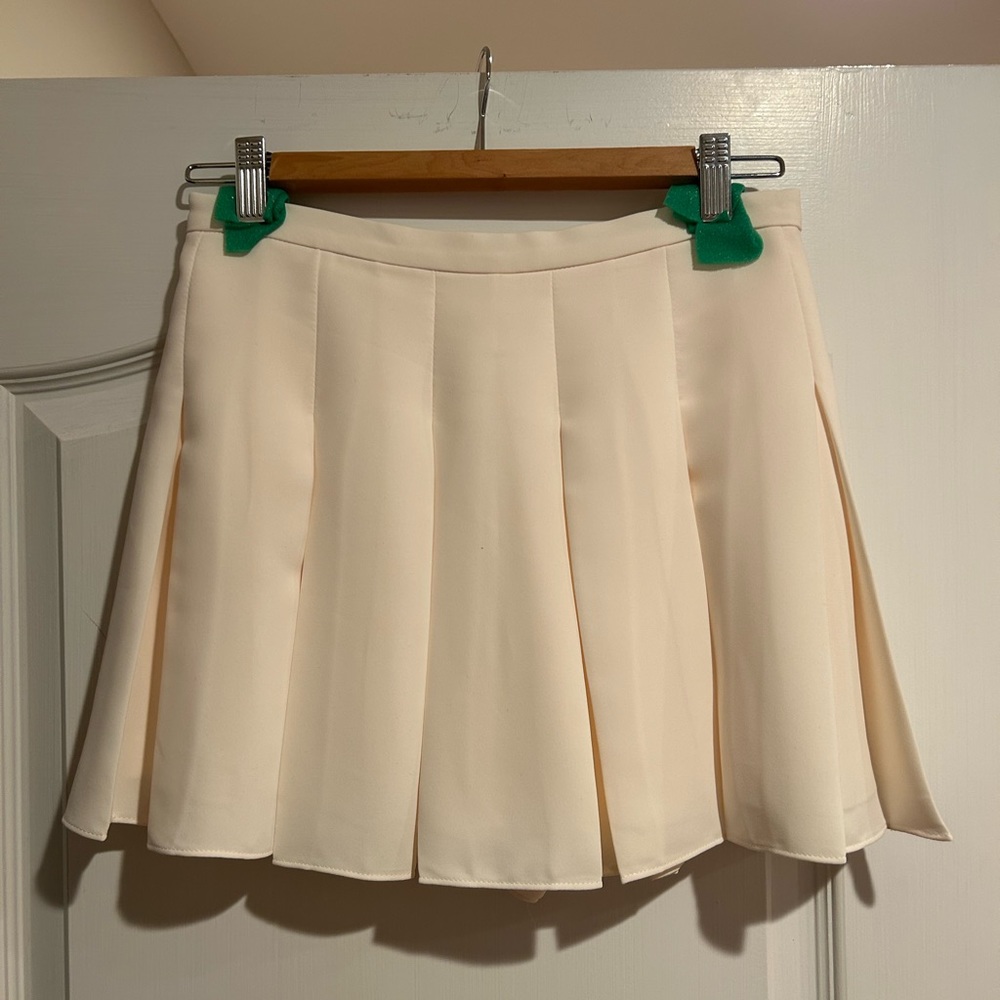 Amanda Uprichard Tennis Skirt